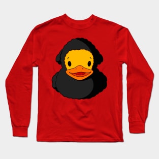 Black Sheep Rubber Duck Long Sleeve T-Shirt